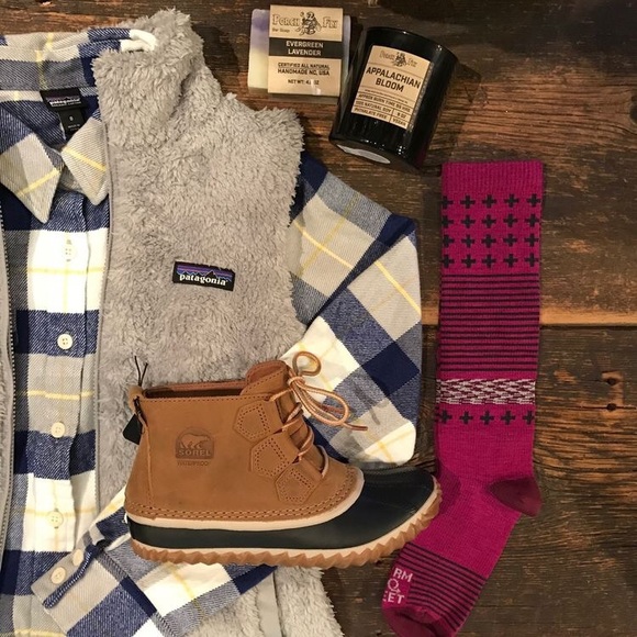 Patagonia Jackets & Blazers - Patagonia Los Gatos vest